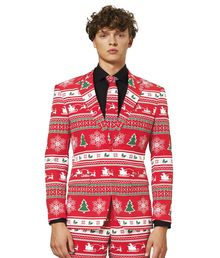 OppoSuit Winter Wonderland