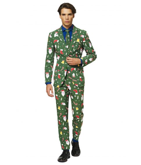 OppoSuit Santaboss