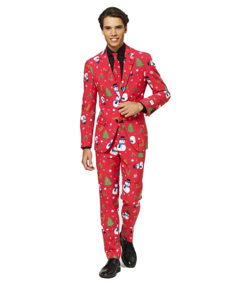 OppoSuit Christmaster