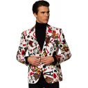 Opposuit jakke King of Clubs.