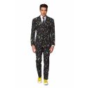 OppoSuit Disco Dude til 80er festen.