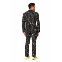 OppoSuit Disco Dude til 80er festen.