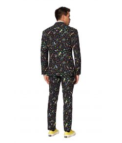 OppoSuit Disco Dude til 80er festen.