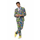 Sjovt Super Mario jakkesæt fra OppoSuits.