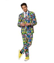 Sjovt Super Mario jakkesæt fra OppoSuits.