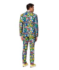 Sjovt Super Mario jakkesæt fra OppoSuits.