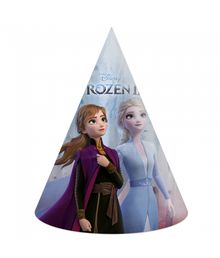 Frozen 2 party hatte 6 stk