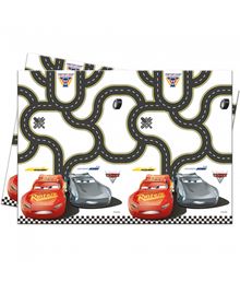 Cars 3 plastik dug 120x180 cm