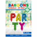 Folieballon PARTY 41 cm