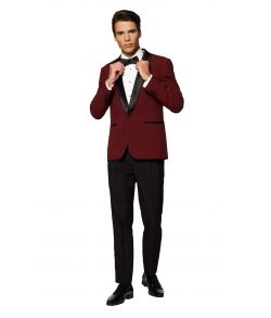 Bordeaux OppoSuit Tuxedo