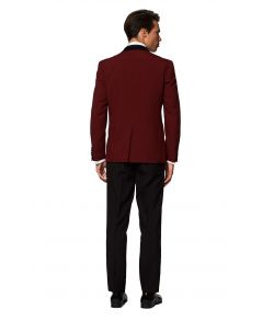 Bordeaux OppoSuit Tuxedo