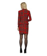 OppoSuit Miss Lumberjackie