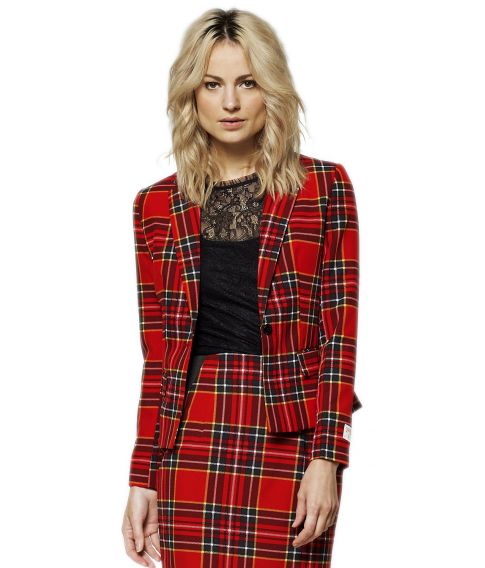 OppoSuit Miss Lumberjackie