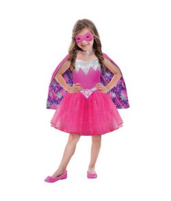 Barbie Power Prinsesse kostume