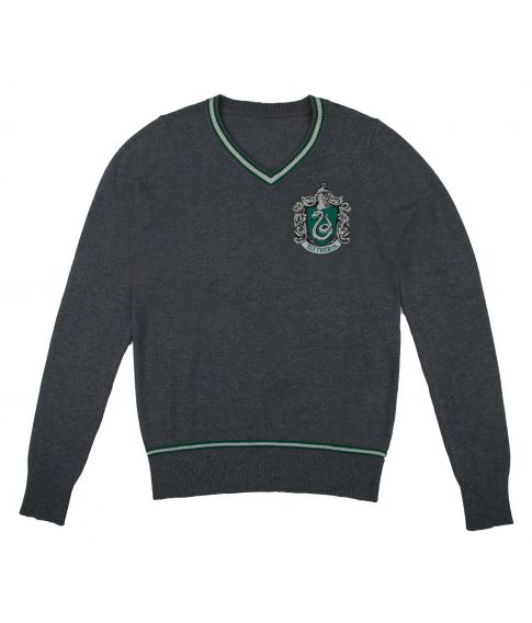 Slytherin Sweater til børn og voksne.