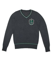 Slytherin Sweater til børn og voksne.