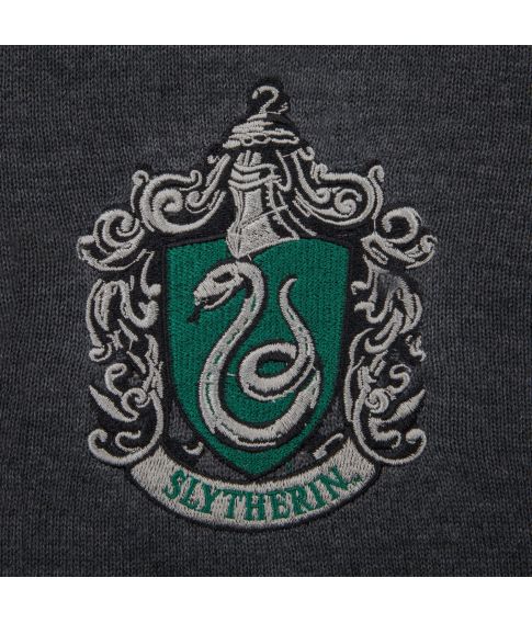 Slytherin Sweater til børn og voksne.