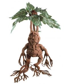 Harry Potter Mandrake bamse .