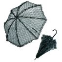 Flot sort blonde parasol