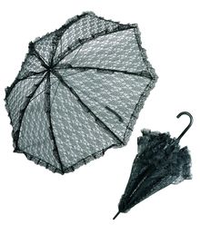 Flot sort blonde parasol