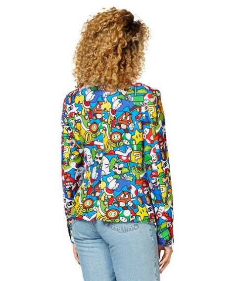 OppoSuit Super Mario jakke