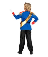 Prince Charming kostume til drenge.