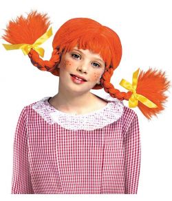 Pippi paryk i børnestørrelse.