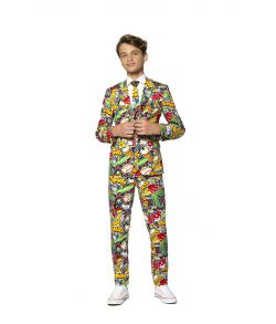 OppoSuit Street Vibes til teens.