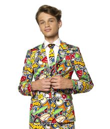 OppoSuit Street Vibes til teens.