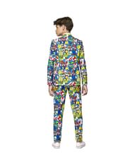 Super Mario jakkesæt fra OppoSuits til teens.