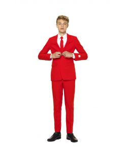 OppoSuit Red Devil til teens.