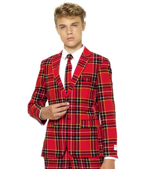 OppoSuit Lumberjack til drenge