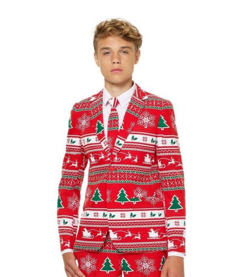 OppoSuit Winter Wonderland