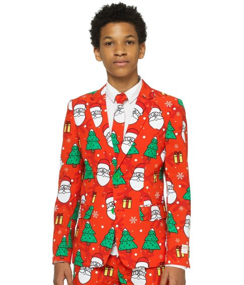 OppoSuit Holiday Hero til drenge.