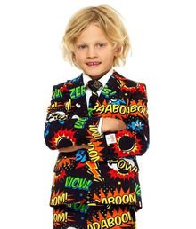 OppoSuit Badaboom til drenge og teens