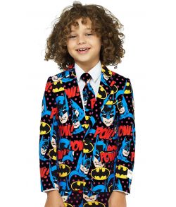 OppoSuit The Dark Knight til drenge.