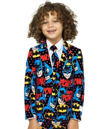 OppoSuit The Dark Knight til drenge.