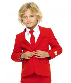 OppoSuit Red Devil til drenge