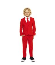 OppoSuit Red Devil til drenge