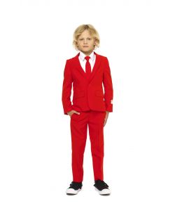 OppoSuit Red Devil til drenge