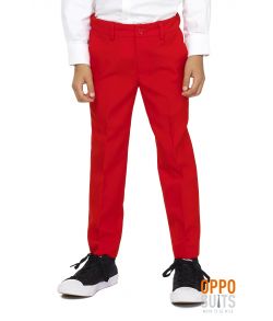 OppoSuit Red Devil til drenge