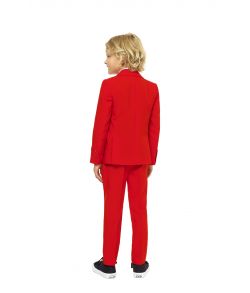 OppoSuit Red Devil til drenge