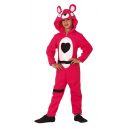 Pink Bear kostume.