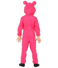 Pink Bear kostume.