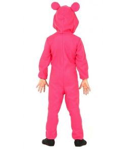 Pink Bear kostume.