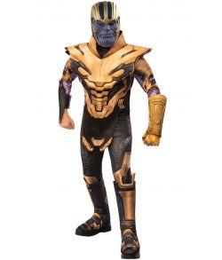 Thanos kostume til drenge.