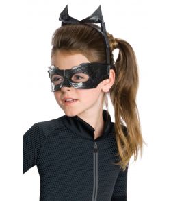 Catwoman kostume til piger.