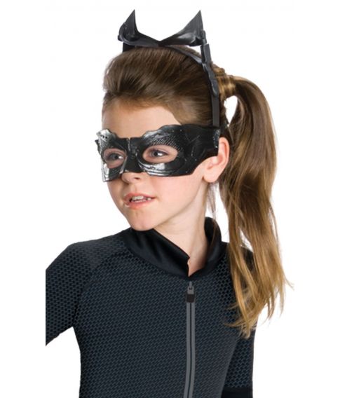 Catwoman kostume til piger.