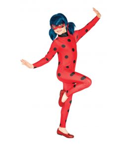 Miraculous ladybug kostume til piger.