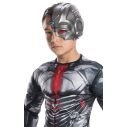 Cyborg kostume Justice League.